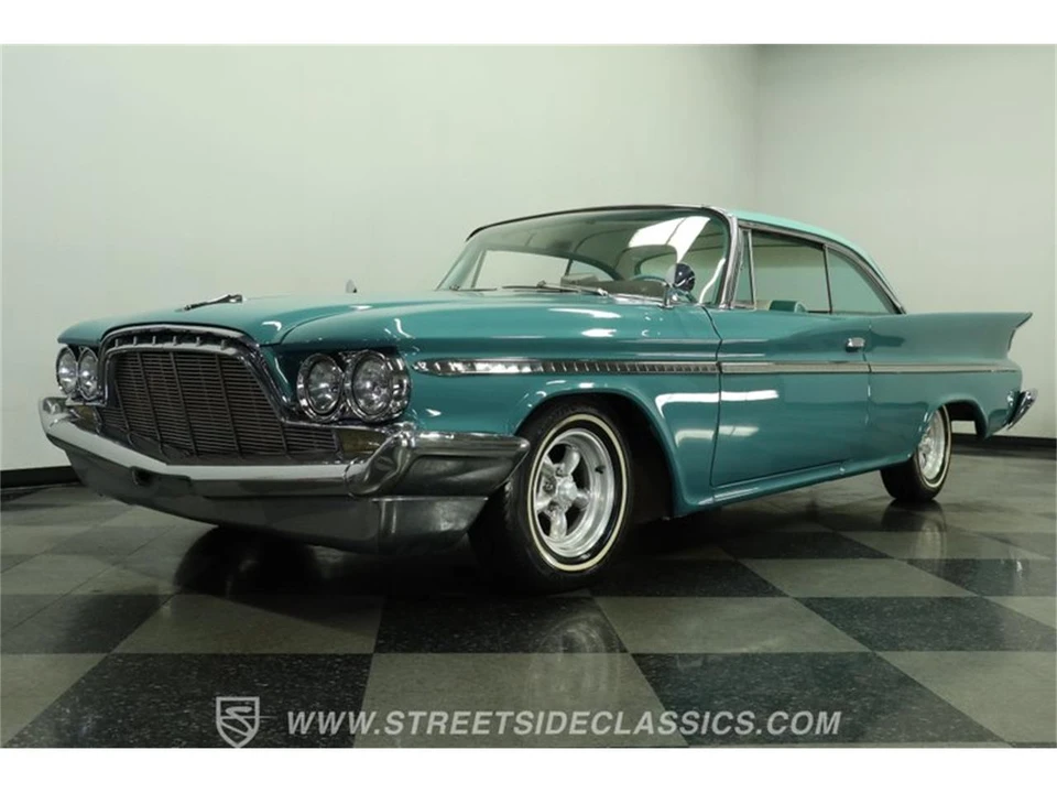 1960 DeSoto Fireflite - Image 21 of 31