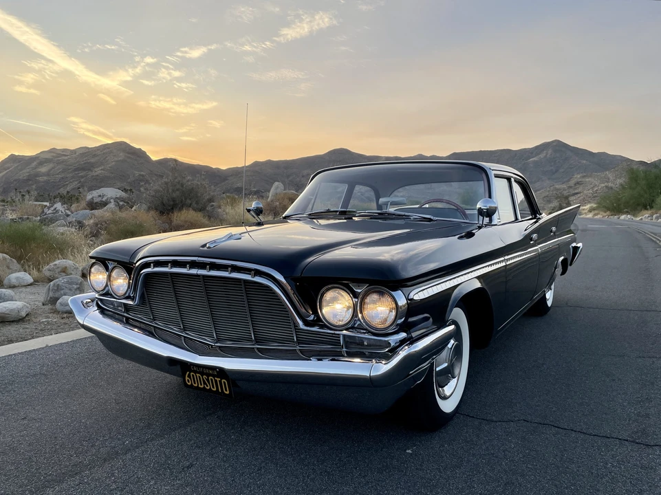 1960 DeSoto Fireflite - Image 2 of 31
