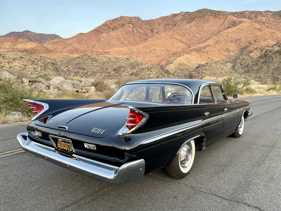 1960 DeSoto Fireflite - Image 13 of 31