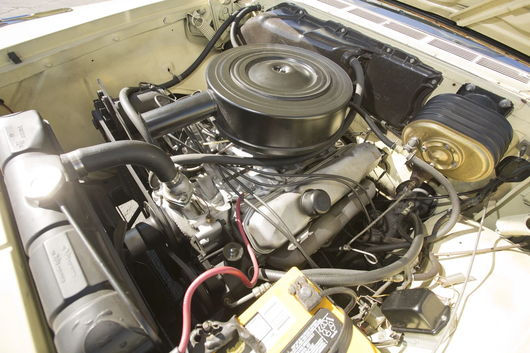 1960 DeSoto Fireflite - Image 9 of 31