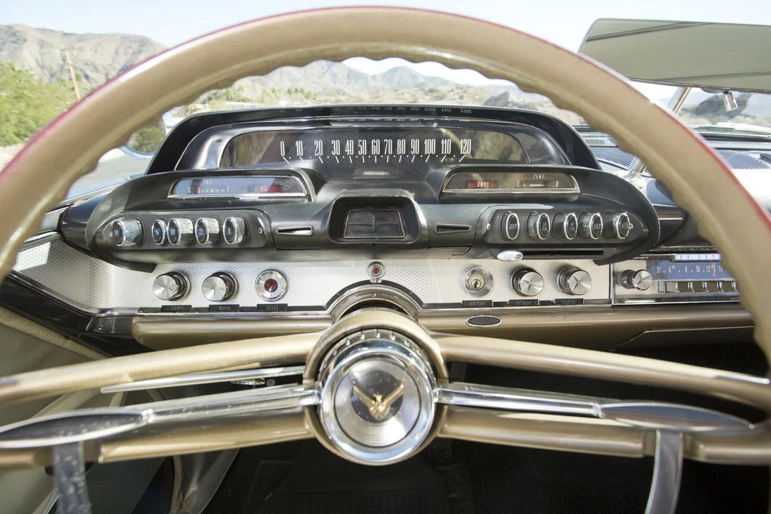1960 DeSoto Fireflite - Image 20 of 31