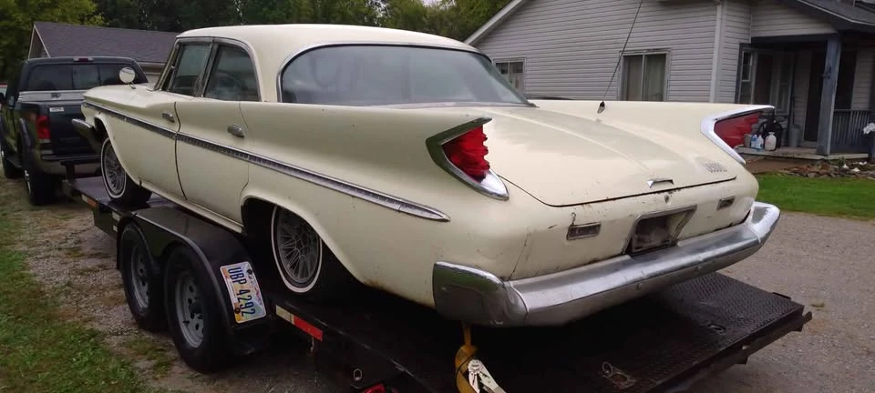 1960 DeSoto Fireflite - Image 3 of 8