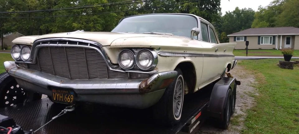 1960 DeSoto Fireflite - Image 4 of 8