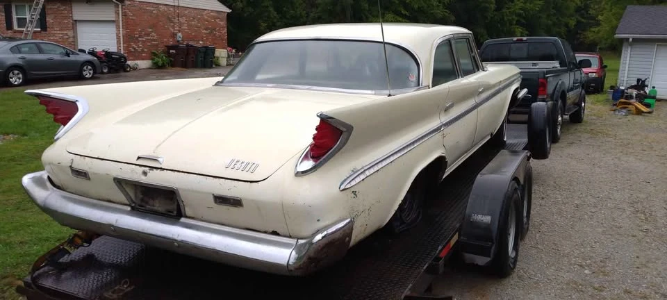 1960 DeSoto Fireflite - Image 2 of 8
