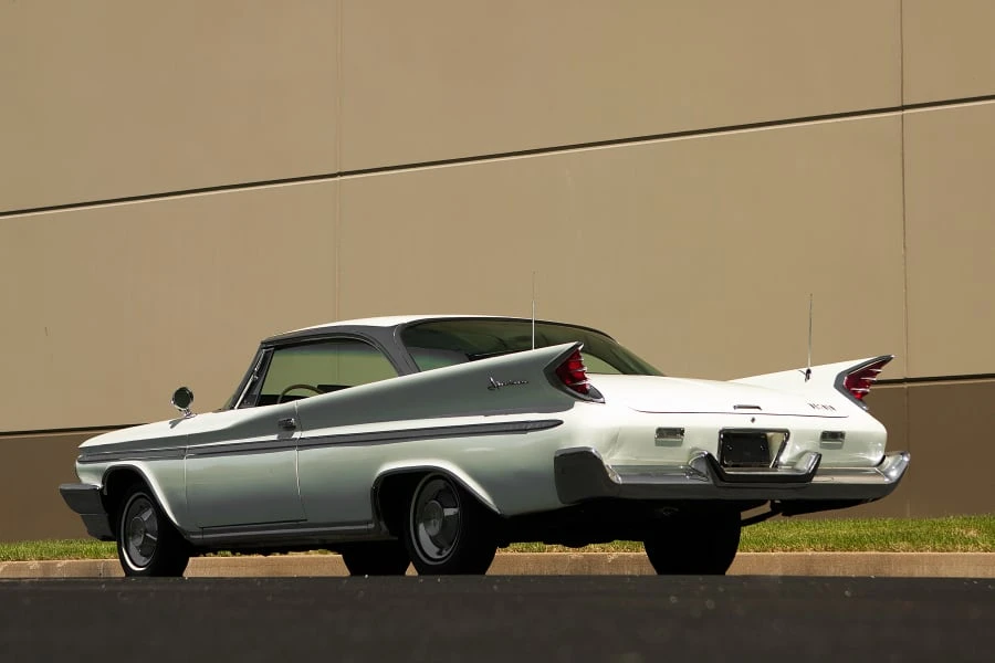 1960 DeSoto - Image 5 of 5