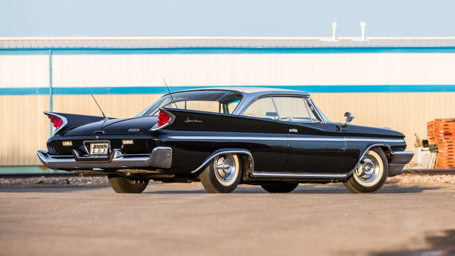 1960 DeSoto - Image 3 of 12