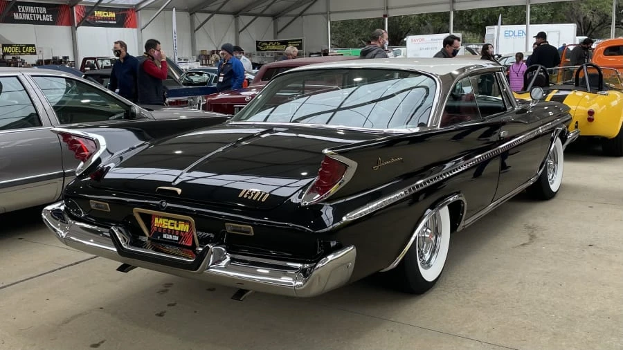 1960 DeSoto Fireflite - Image 4 of 6