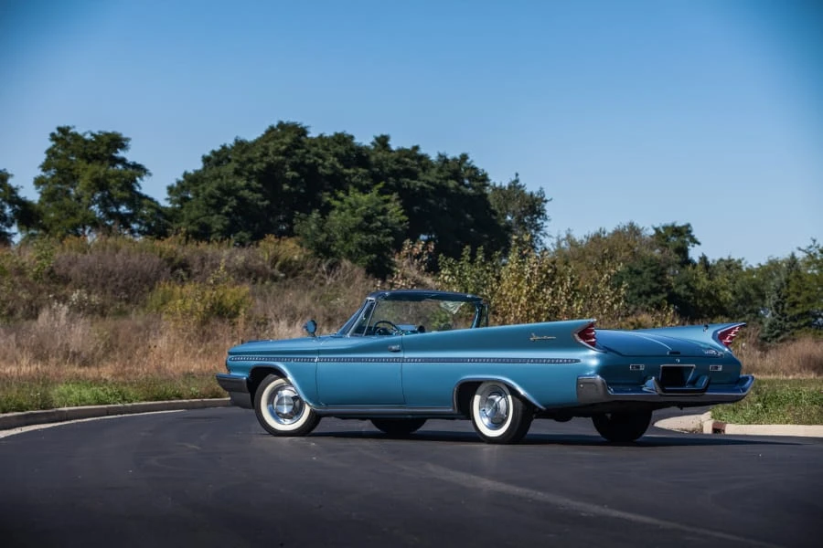 1960 DeSoto Fireflite - Image 3 of 12