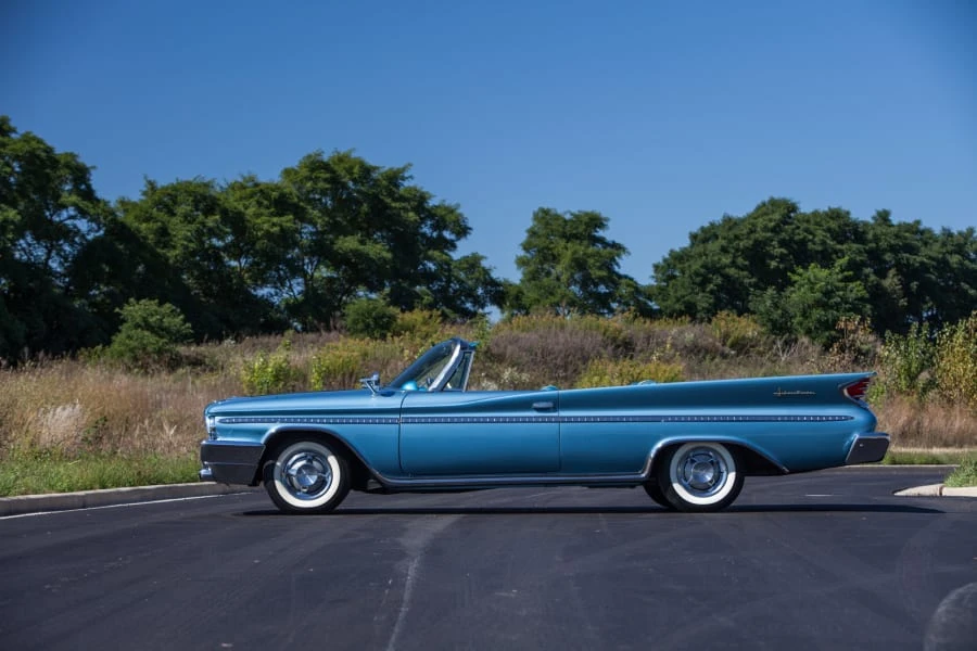 1960 DeSoto Fireflite - Image 8 of 12