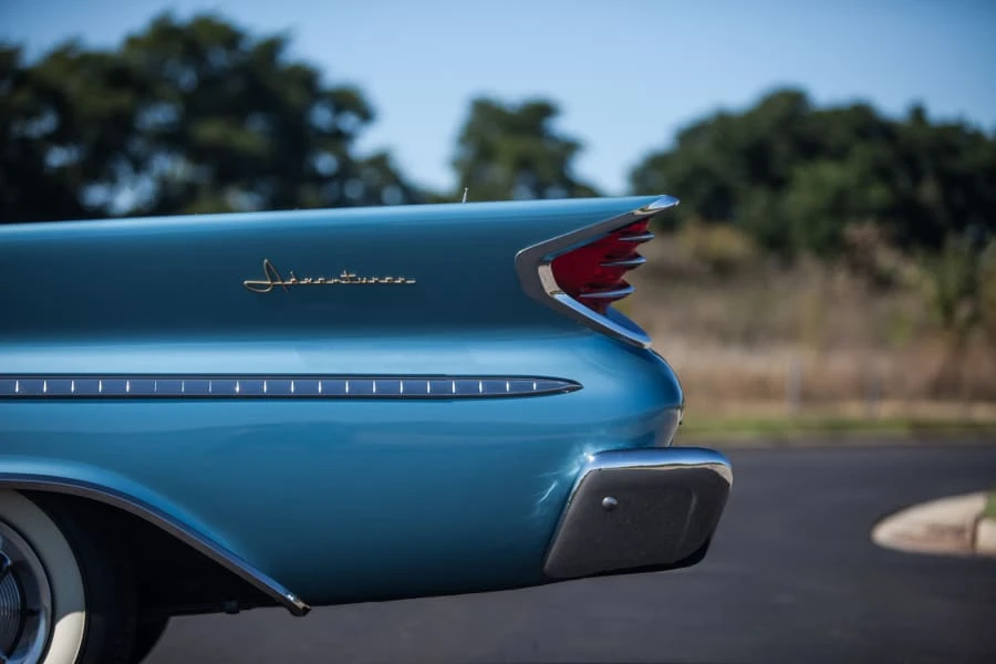 1960 DeSoto Fireflite - Image 9 of 12