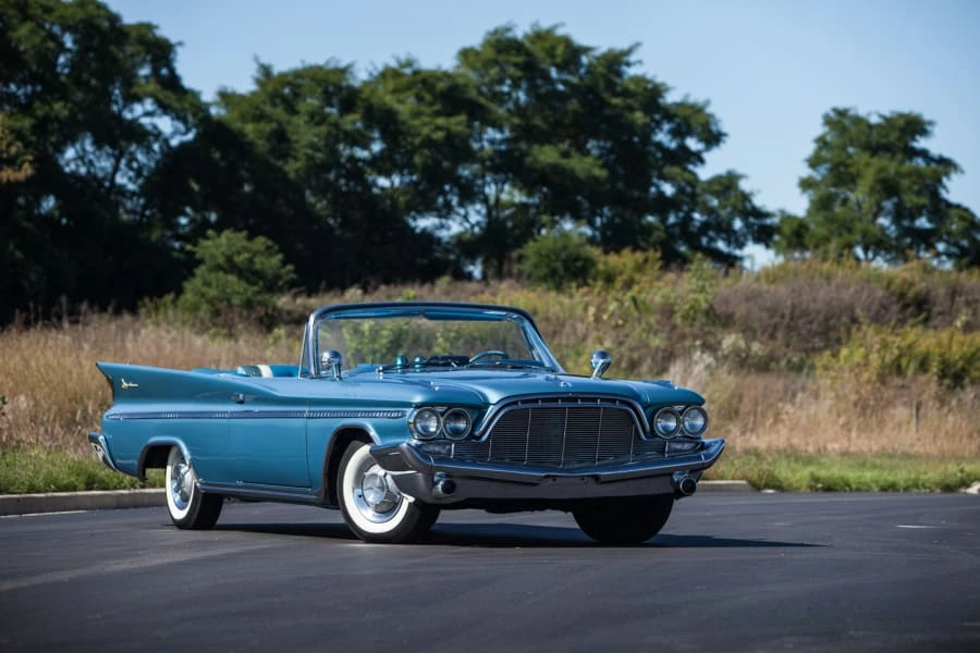 1960 DeSoto Fireflite - Image 12 of 12