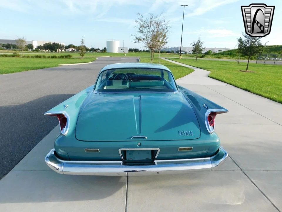 1960 DeSoto Fireflite - Image 8 of 12