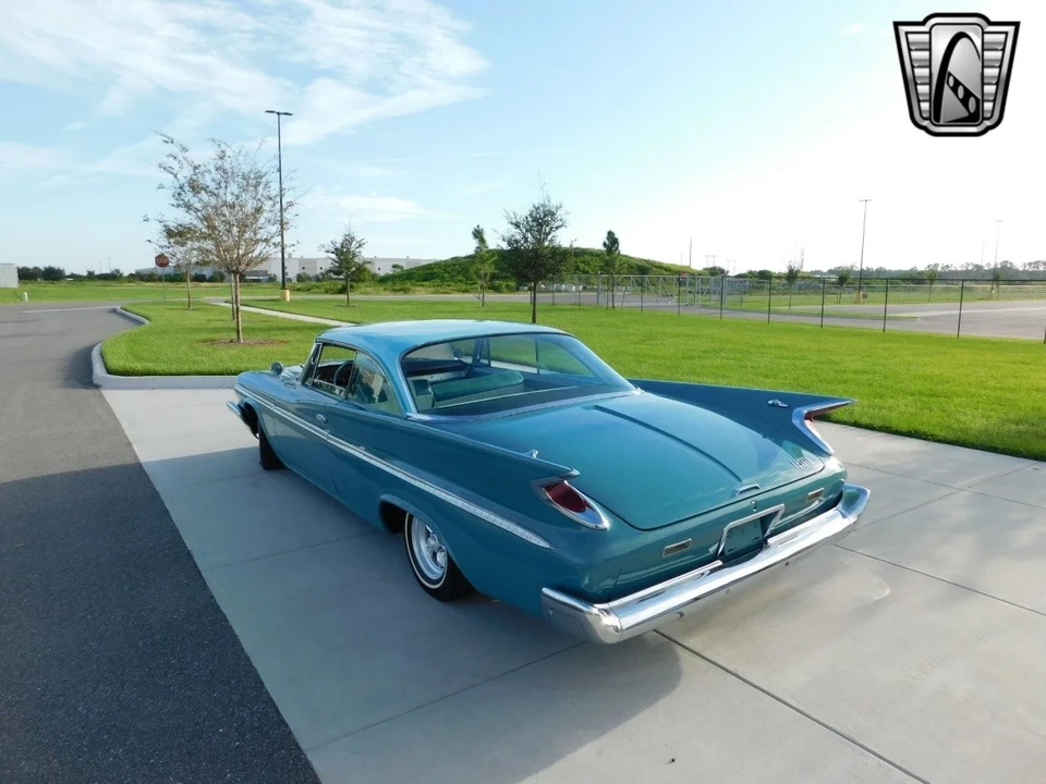 1960 DeSoto Fireflite - Image 9 of 12