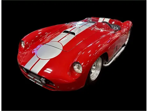 1960 Devin Roadster