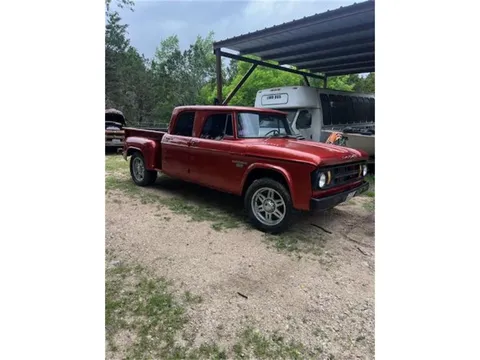 1960 Dodge B200