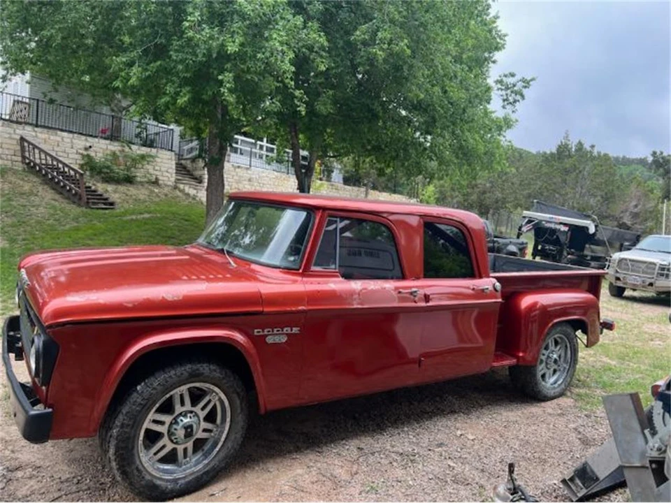 1960 Dodge B Series - Image 3 of 7