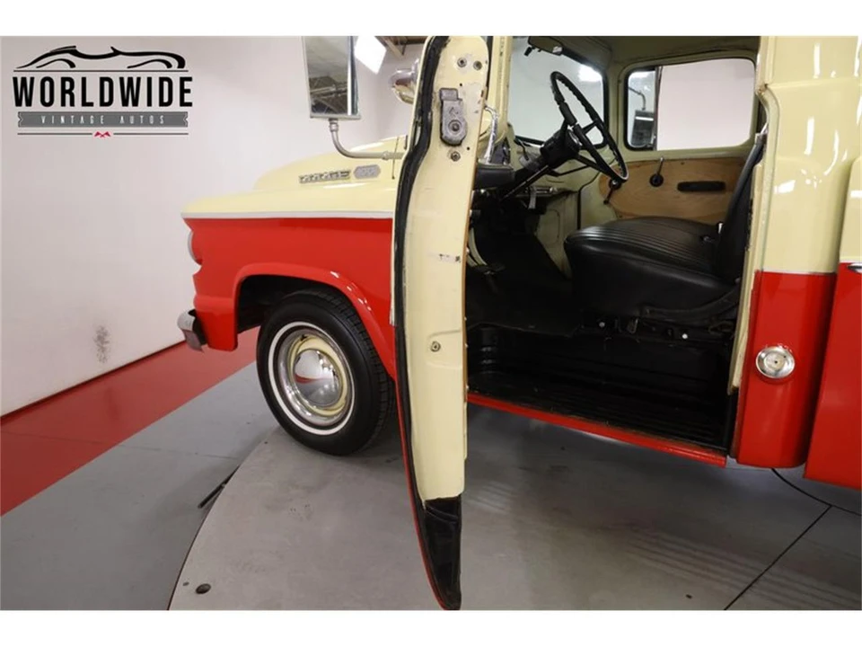 1960 Dodge D Series - Image 23 of 31