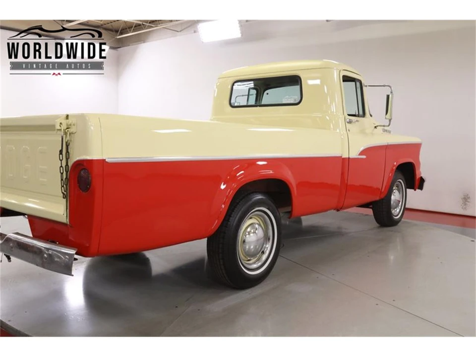 1960 Dodge D Series - Image 21 of 31