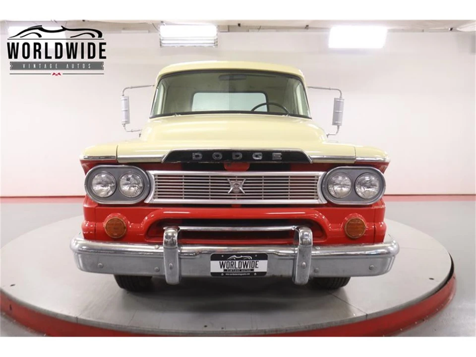 1960 Dodge D Series - Image 15 of 31