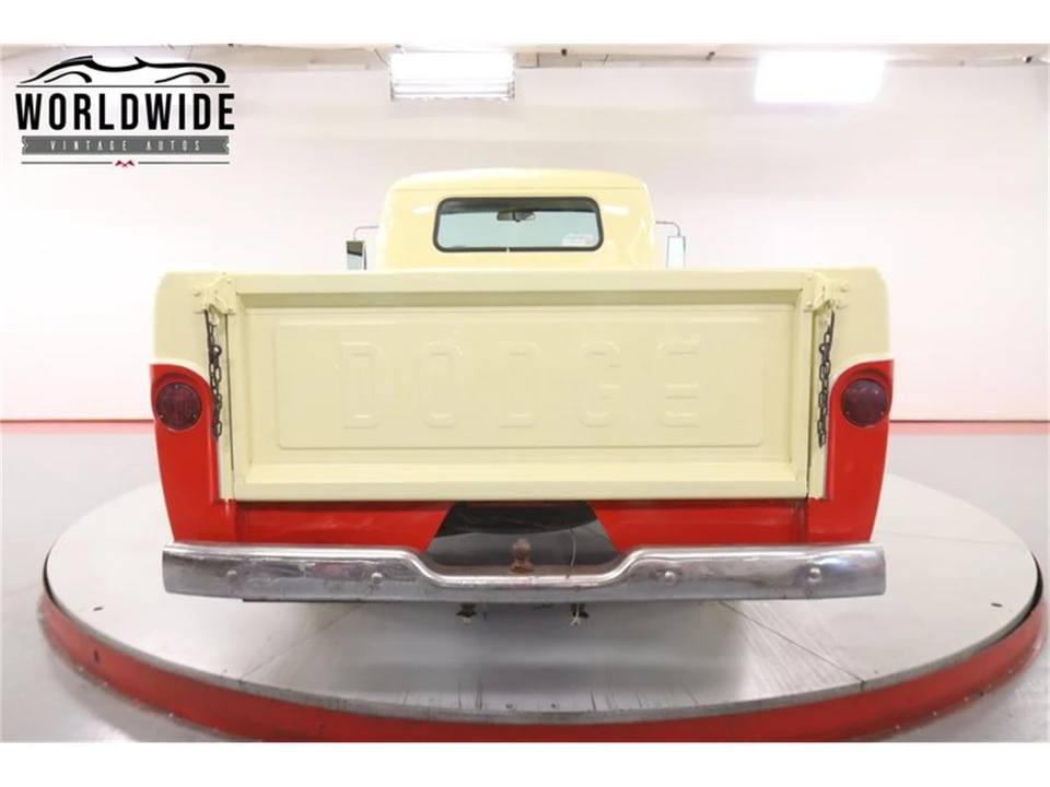 1960 Dodge D Series - Image 17 of 31