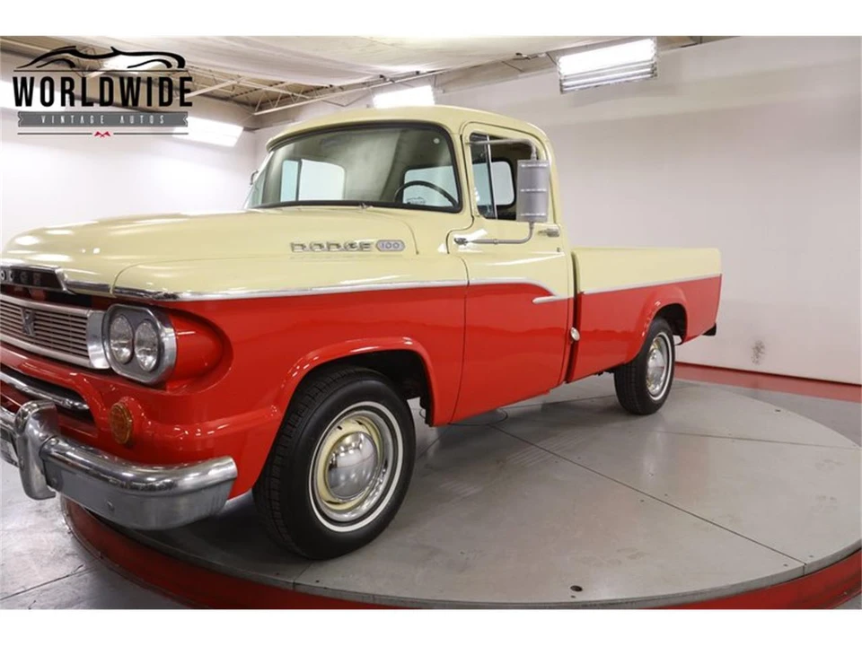 1960 Dodge D Series - Image 13 of 31
