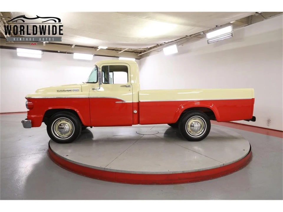 1960 Dodge D Series - Image 3 of 31