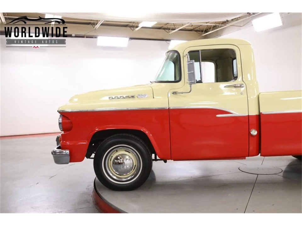 1960 Dodge D Series - Image 7 of 31