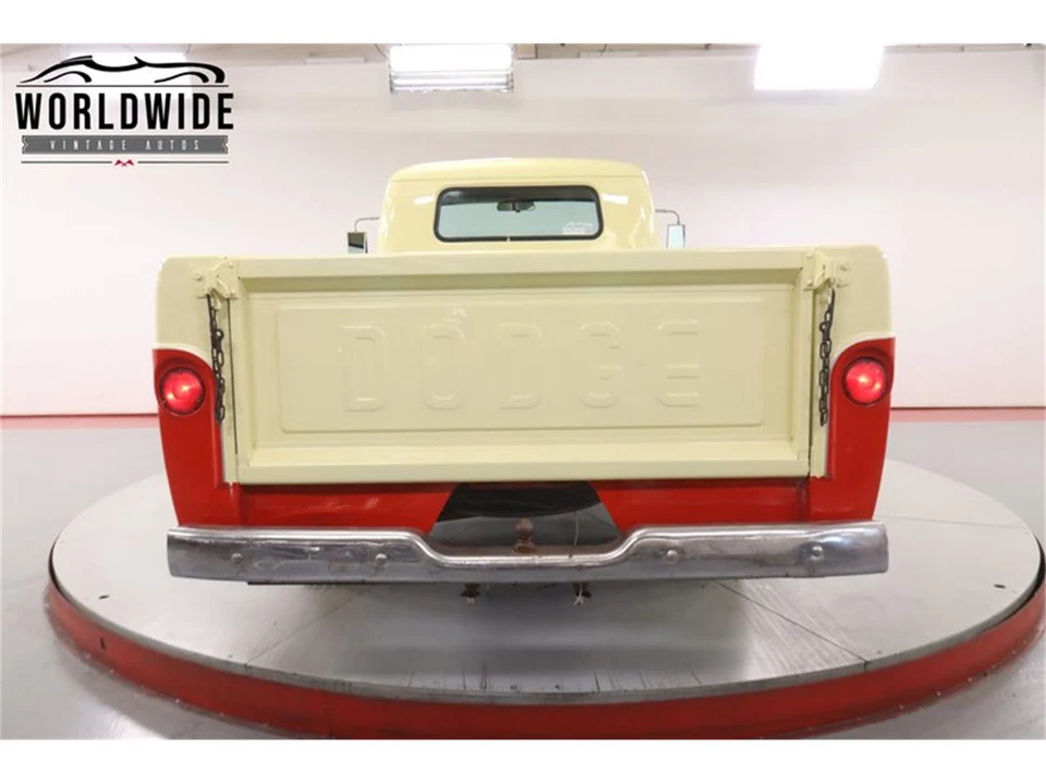 1960 Dodge D Series - Image 18 of 31