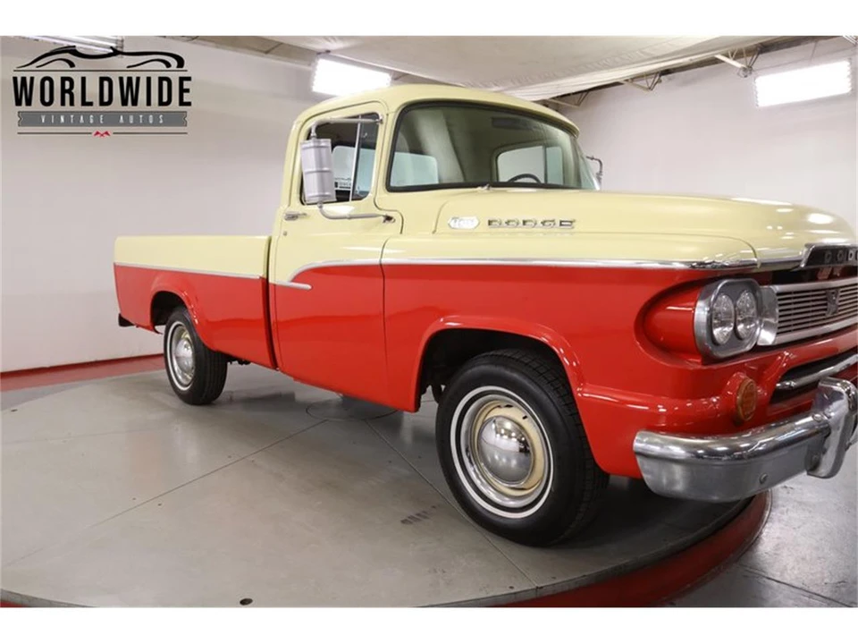 1960 Dodge D Series - Image 14 of 31