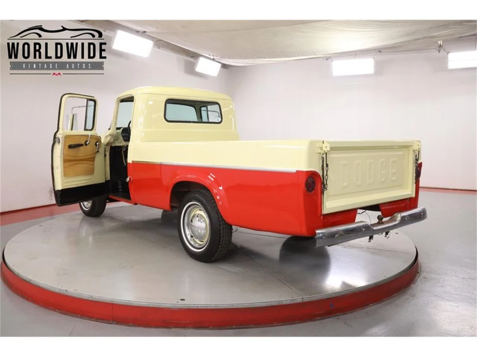 1960 Dodge D Series - Image 22 of 31