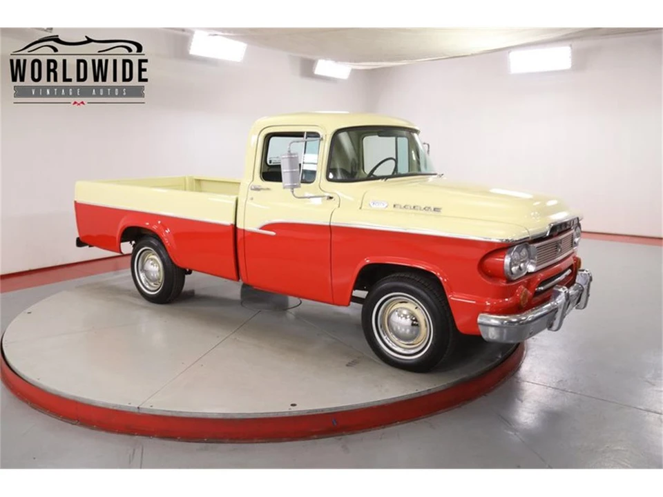 1960 Dodge D Series - Image 2 of 31