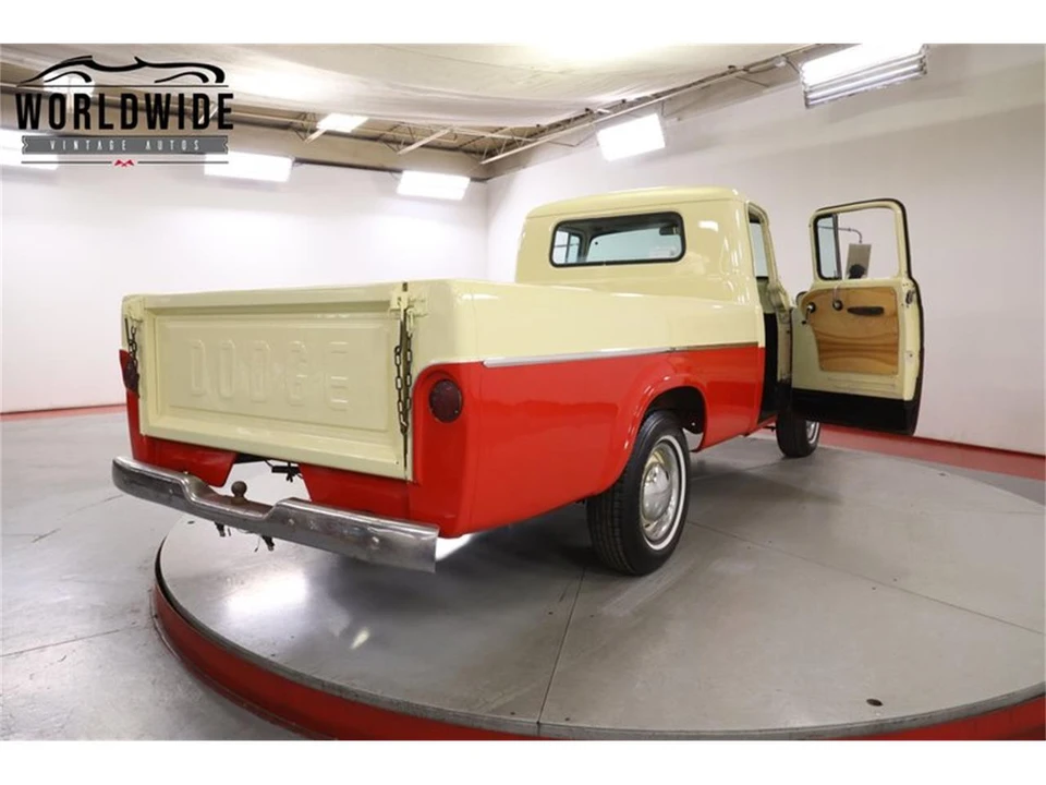 1960 Dodge D Series - Image 28 of 31