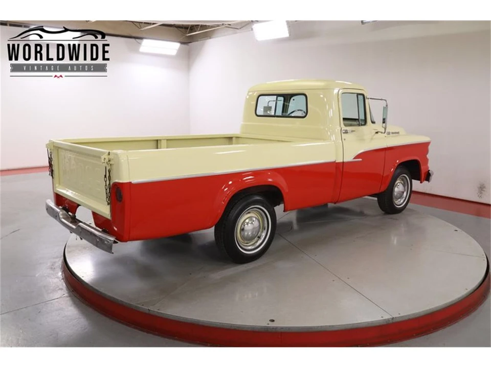 1960 Dodge D Series - Image 6 of 31