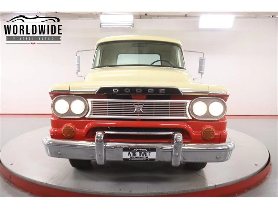 1960 Dodge D Series - Image 16 of 31