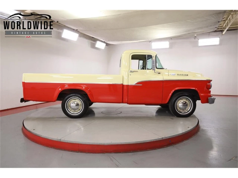 1960 Dodge D Series - Image 4 of 31