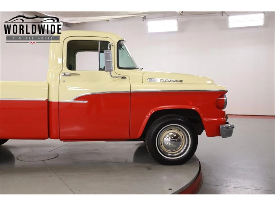 1960 Dodge D Series - Image 8 of 31