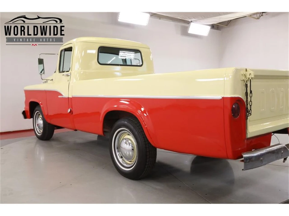 1960 Dodge D Series - Image 20 of 31