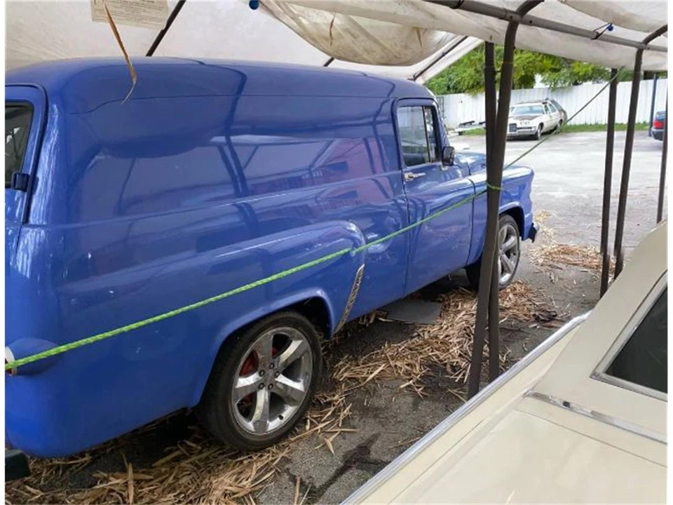 1960 Dodge D Series - Image 9 of 13