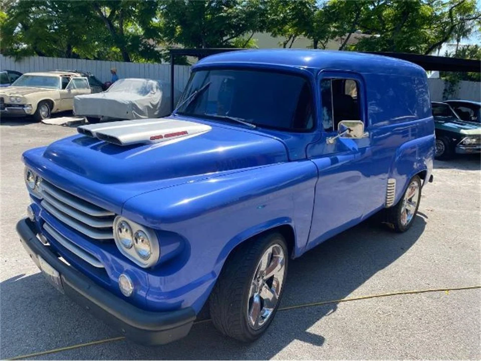 1960 Dodge D Series - Image 3 of 13
