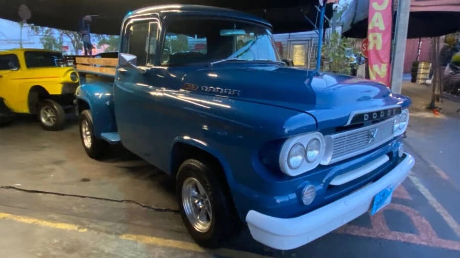 1960 Dodge C Series - Image 5 of 18