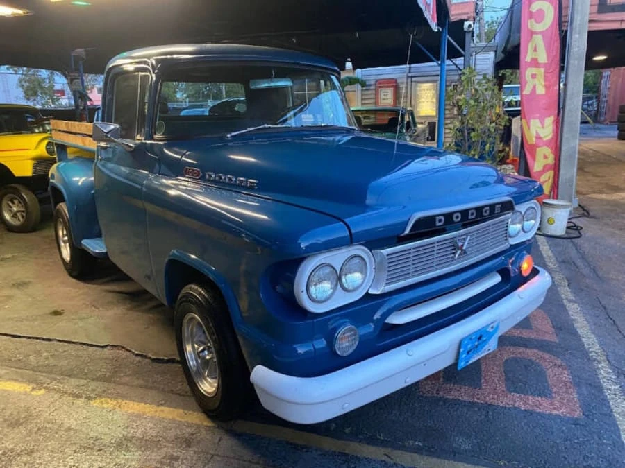 1960 Dodge C Series - Image 10 of 18