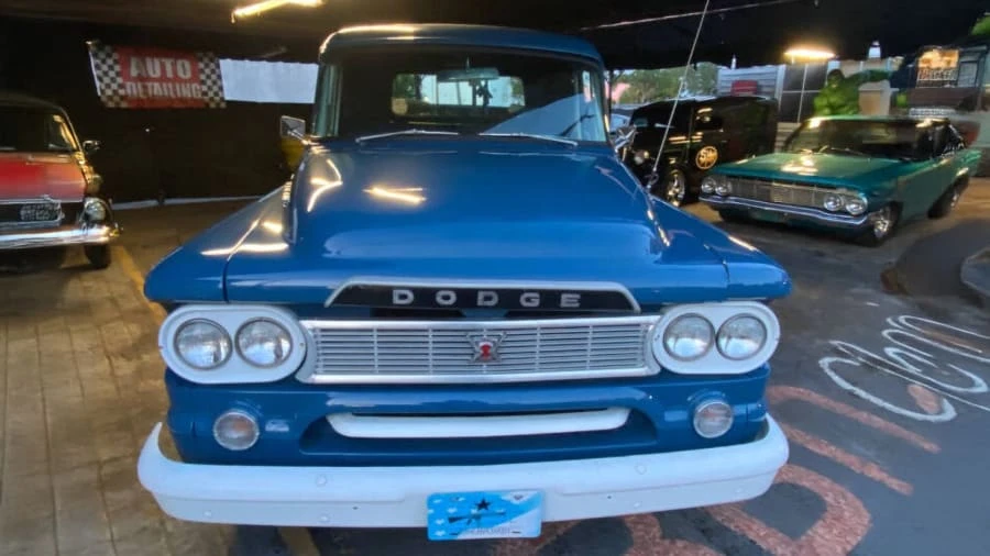1960 Dodge C Series - Image 4 of 18