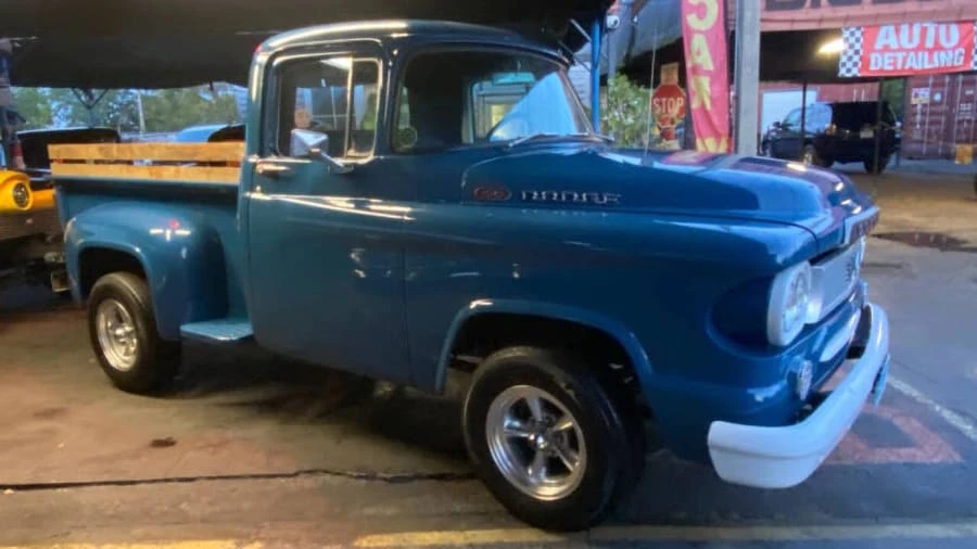 1960 Dodge C Series - Image 7 of 18