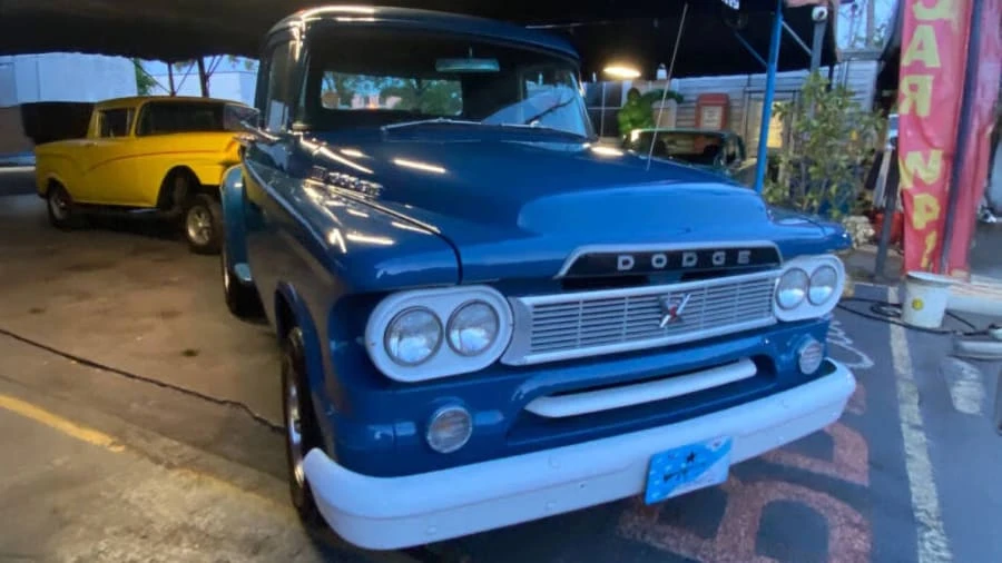 1960 Dodge C Series - Image 12 of 18