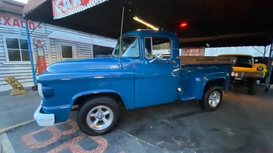 1960 Dodge C Series - Image 8 of 18
