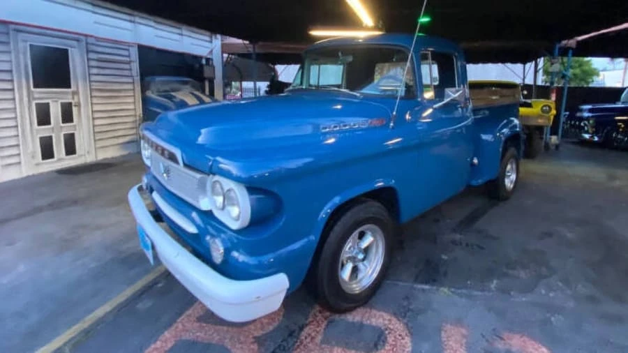1960 Dodge C Series - Image 9 of 18