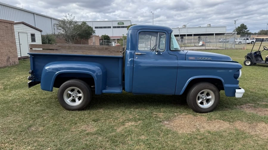 1960 Dodge C Series - Image 2 of 10