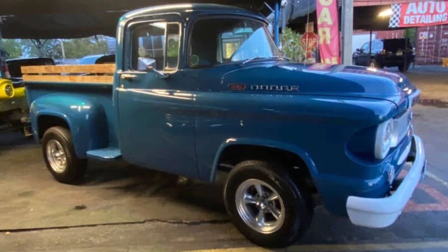 1960 Dodge C Series - Image 11 of 18