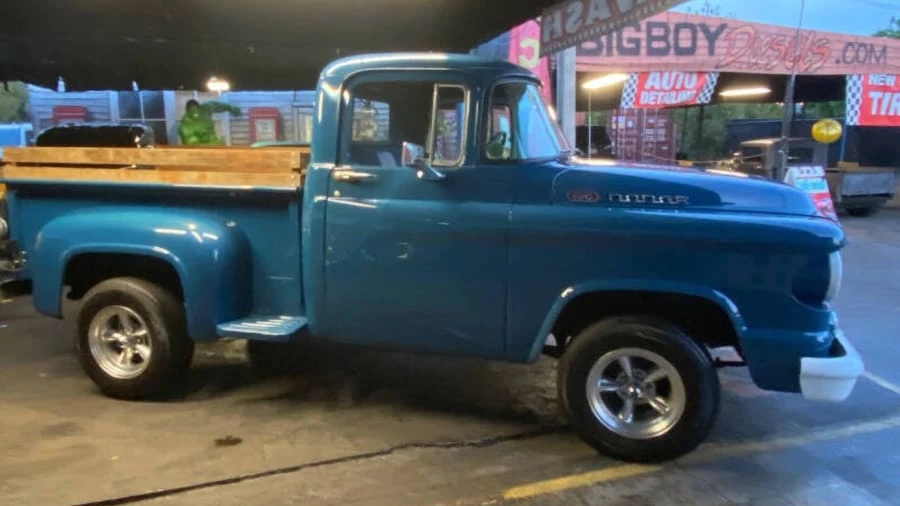 1960 Dodge C Series - Image 2 of 18