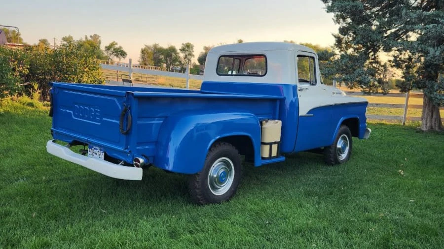 1960 Dodge C Series - Image 3 of 20